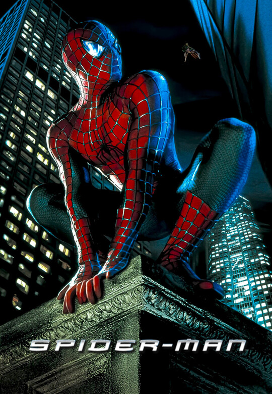 Spider-Man: El hombre araña